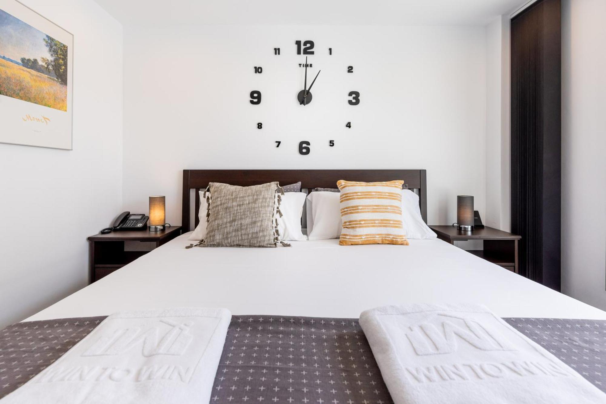 Wintowinrentals Executive Apt In Ocean House Complex Torremolinos Extérieur photo