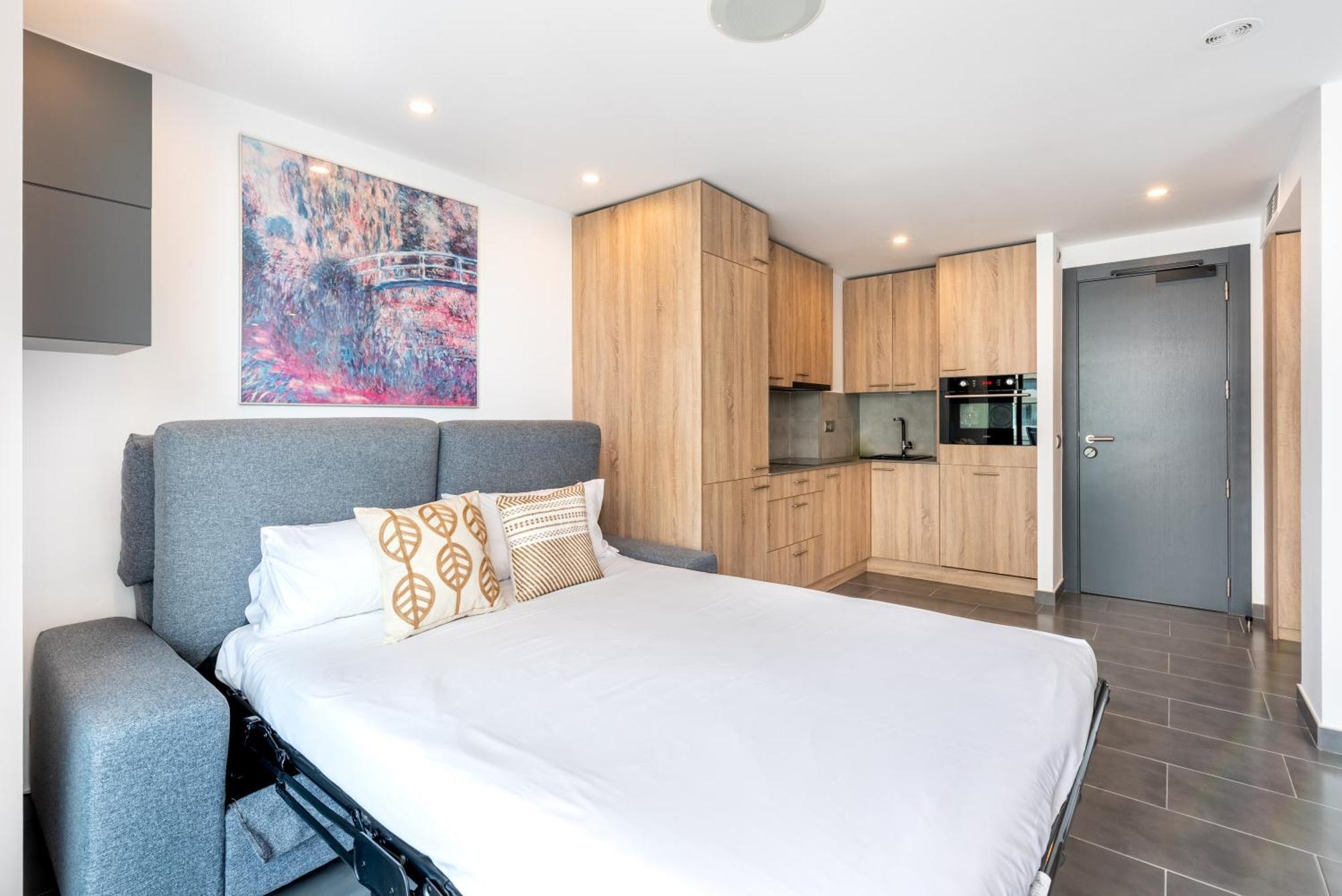 Wintowinrentals Executive Apt In Ocean House Complex Torremolinos Extérieur photo