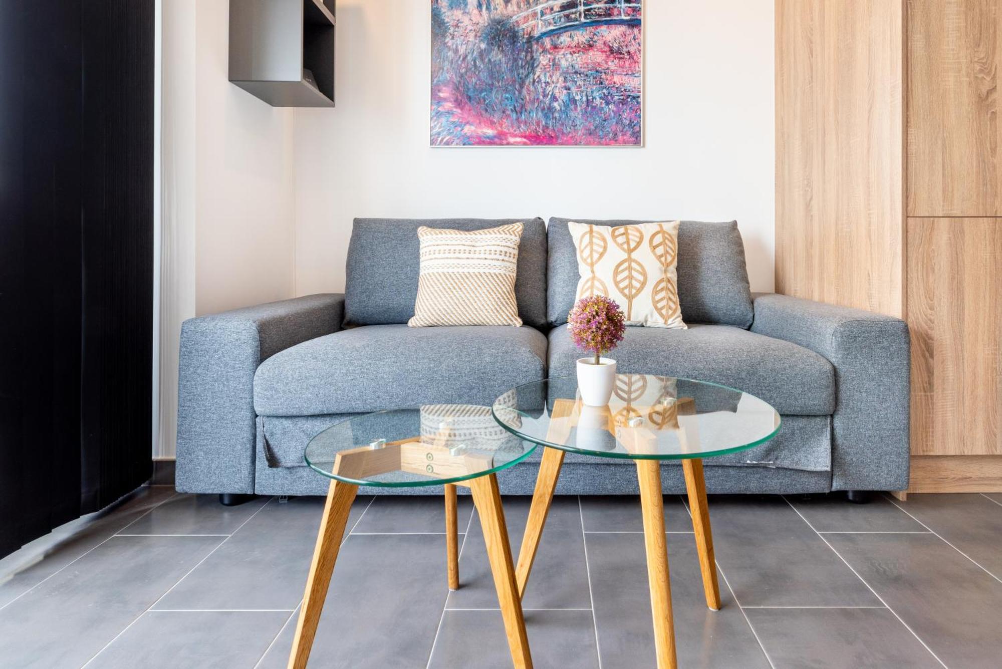 Wintowinrentals Executive Apt In Ocean House Complex Torremolinos Extérieur photo