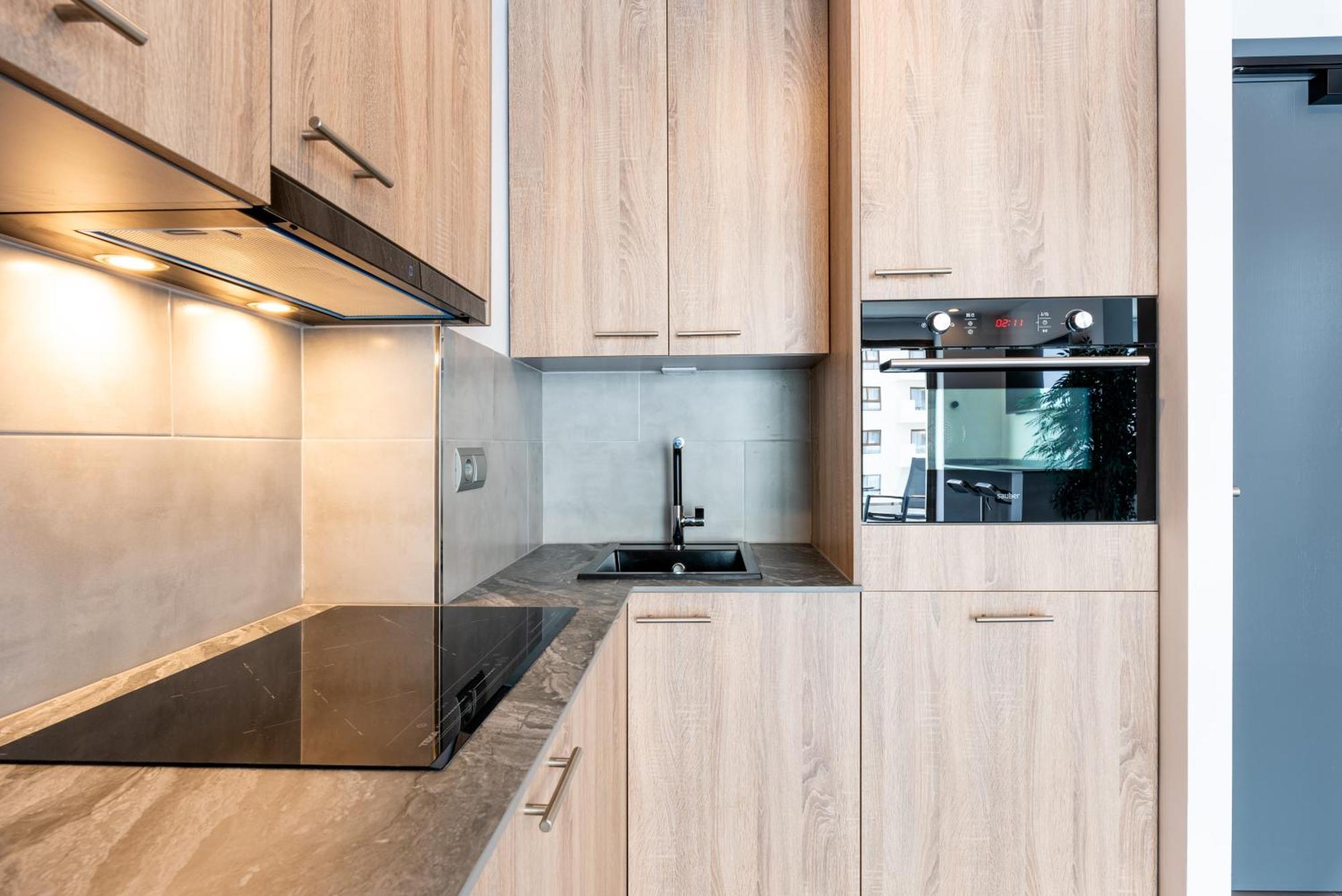 Wintowinrentals Executive Apt In Ocean House Complex Torremolinos Extérieur photo