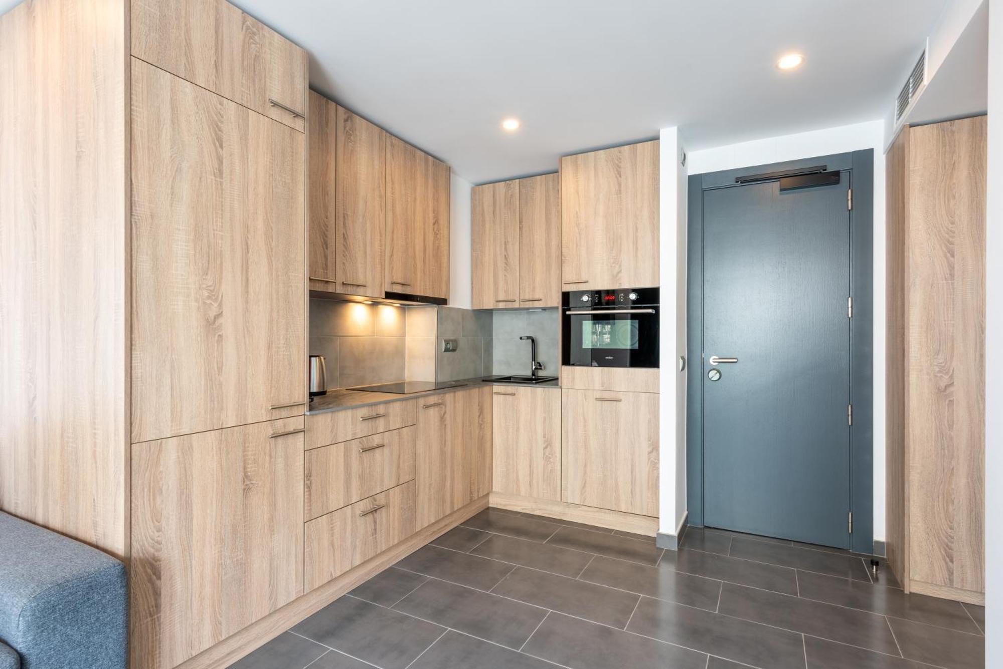 Wintowinrentals Executive Apt In Ocean House Complex Torremolinos Extérieur photo