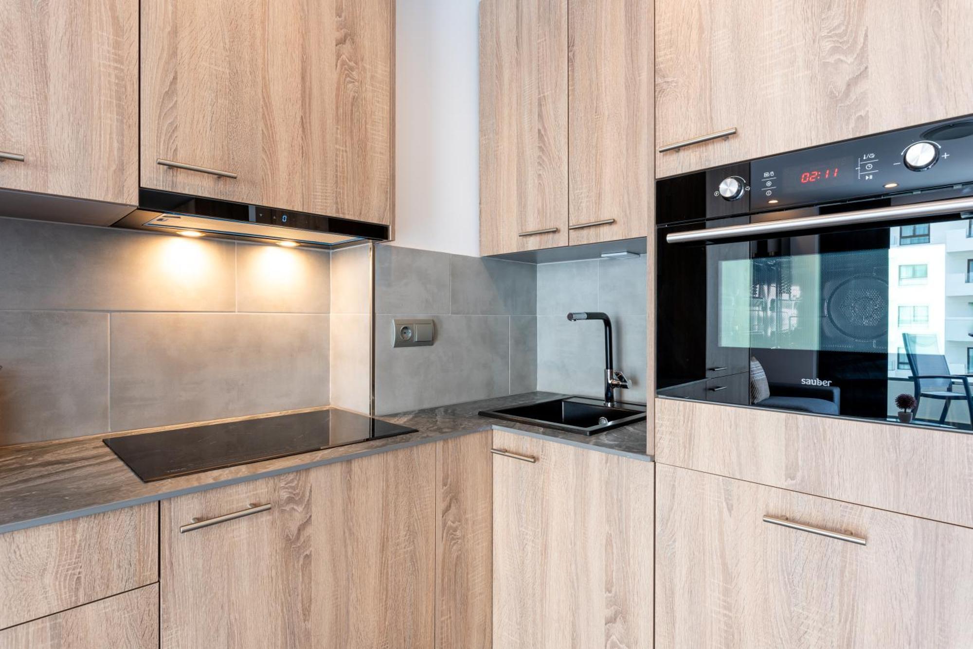 Wintowinrentals Executive Apt In Ocean House Complex Torremolinos Extérieur photo